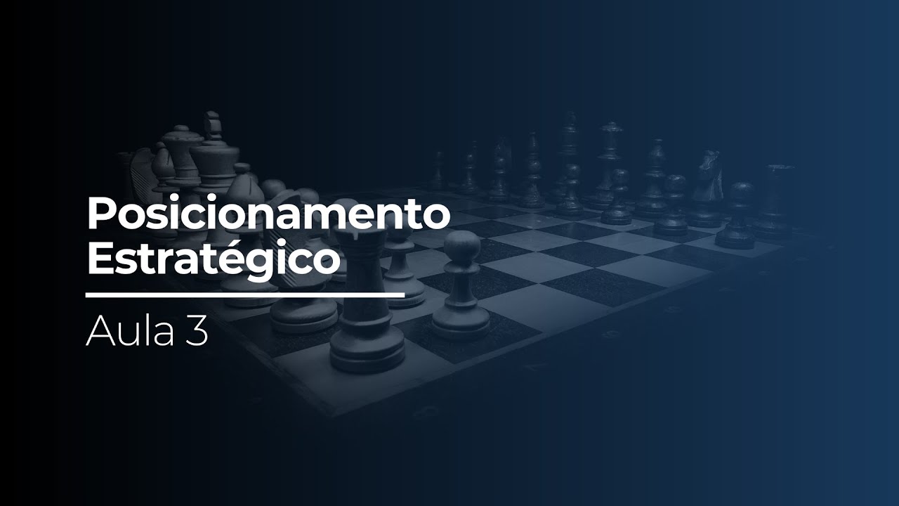 Aula 3: Posicionamento Estratégico | Fundamentos em Estratégias
