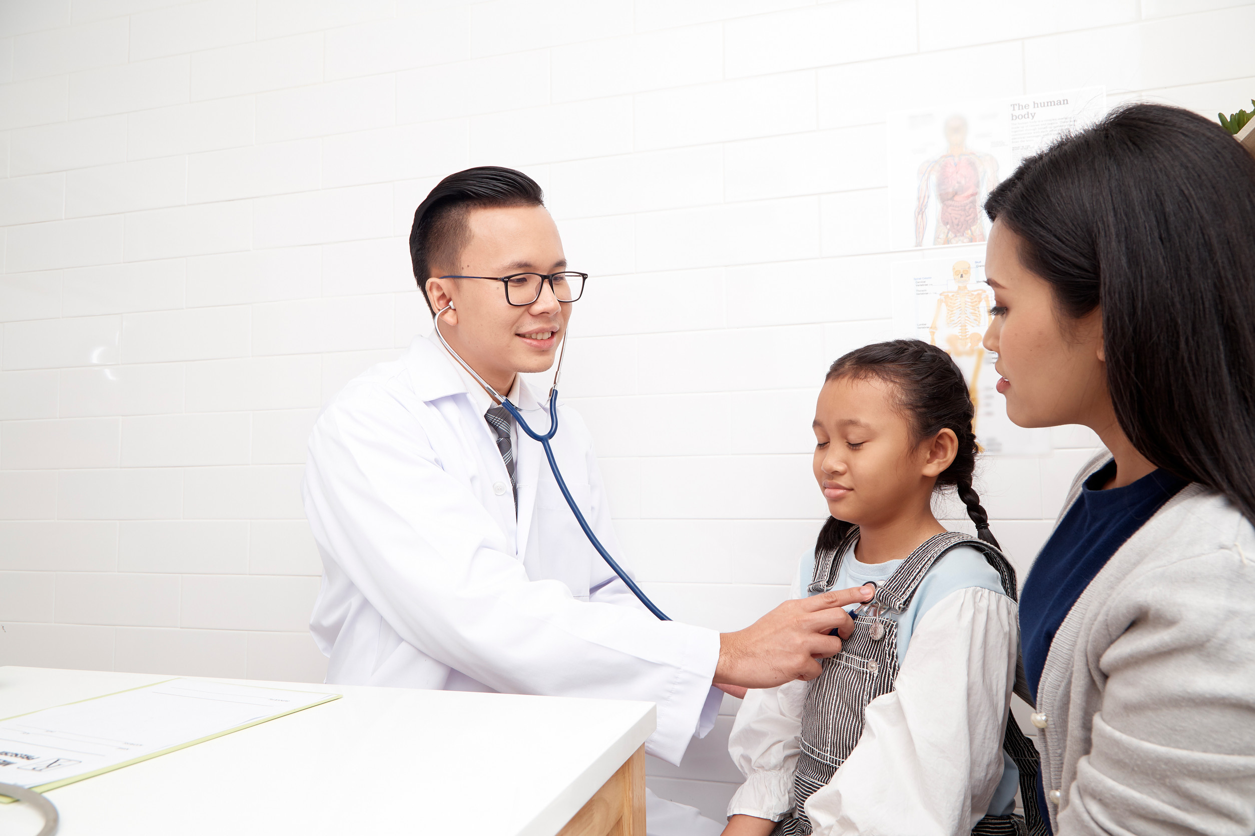 Planos de saúde e sua clínica médica: como escolher o melhor atendimento para sua família