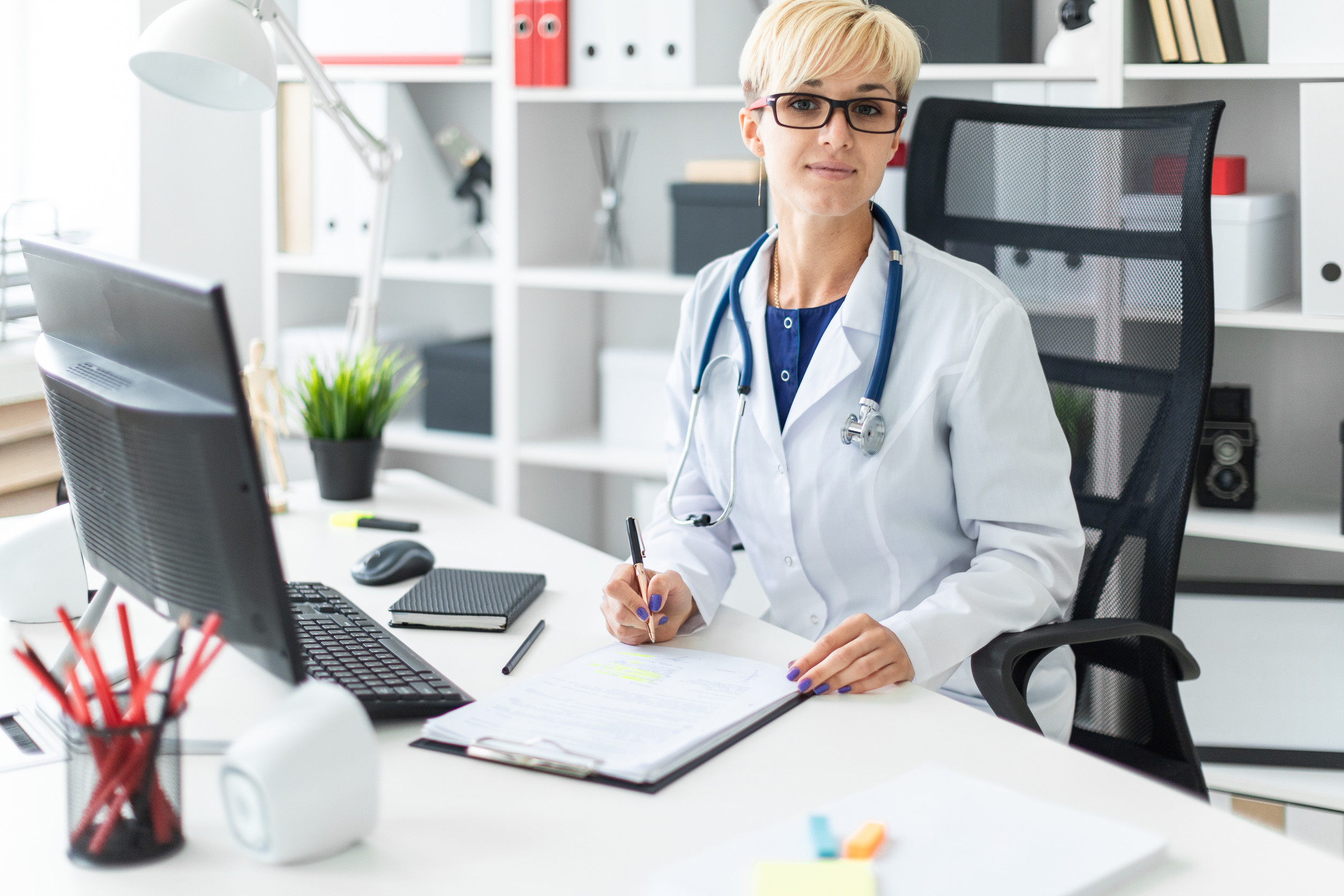 Infraestrutura e Logística do Consultório Médico: Como Otimizar para Aumentar a Produtividade