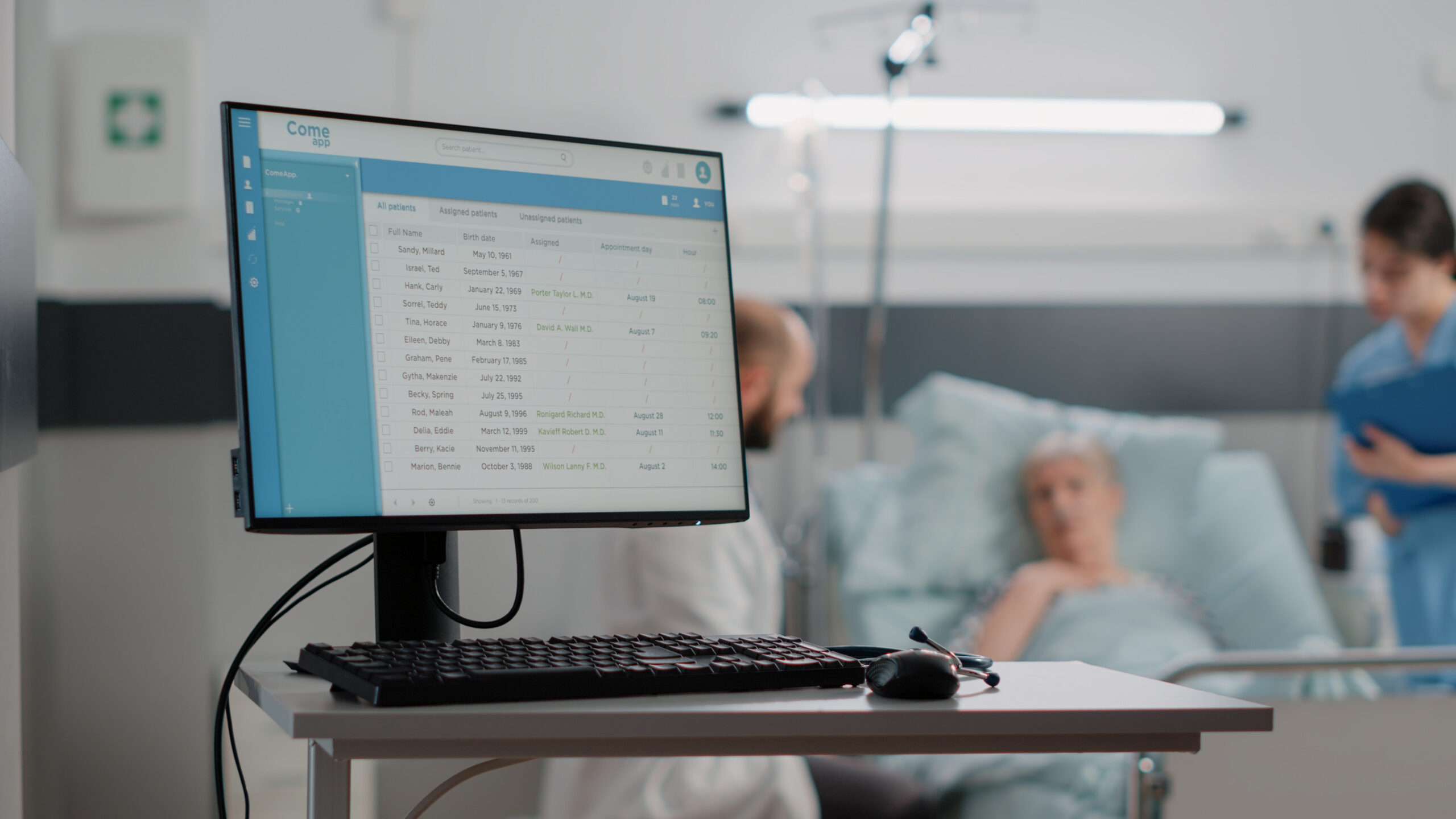 Inovação digital em consultório médico: 5 tecnologias que aumentam a eficiência no atendimento em 2025